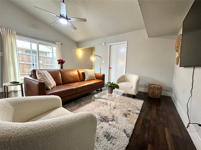 6014 Mcafee Dr, House other with 2 bedrooms, 1 bathrooms and null parking in The Colony TX | Image 4