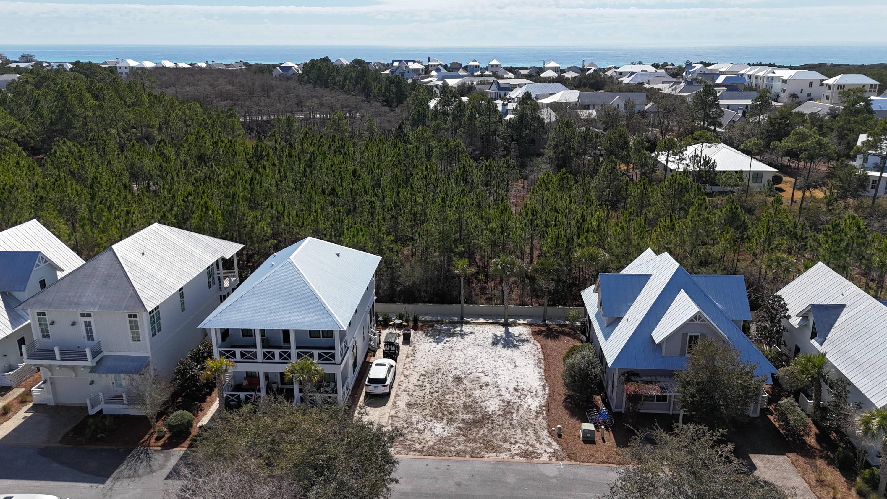 Land in Santa Rosa Beach