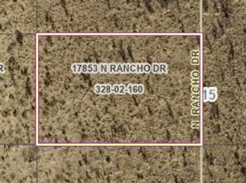 17853 Rancho Drive, Dolan Springs, AZ, 86441 | Card Image