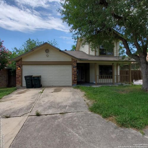 8686 Ridge Mile Dr, San Antonio, TX, 78239-4082 | Card Image