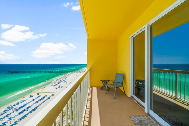 UNIT-1-1607 - 15817 Front Beach Rd, Condo with 1 bedrooms, 2 bathrooms and null parking in Panama City Beach FL | Image 12