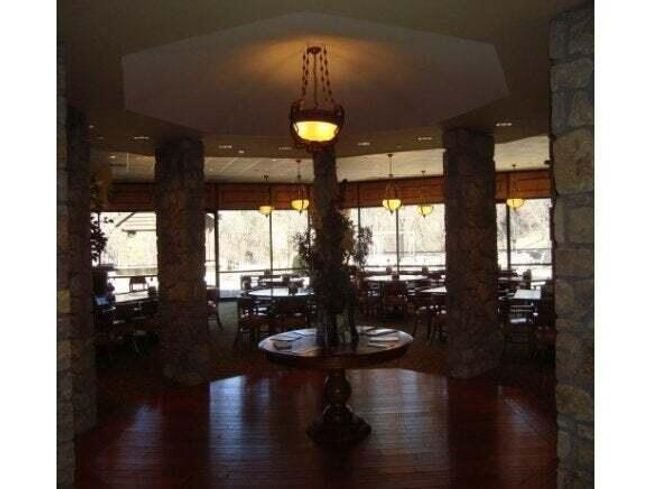 Dining Area of the Clubhouse | Image 15