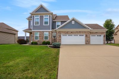 1505 English Oak Drive, House other with 4 bedrooms, 4 bathrooms and 3 parking in Champaign IL | Image 1