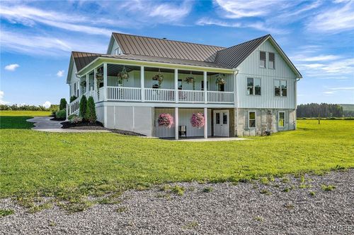 8079 County Road 3, Freedom, NY, 14065-9501 | Card Image