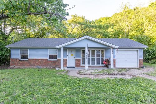 5509 Carla Dr, High Ridge, MO, 63049-1615 | Card Image