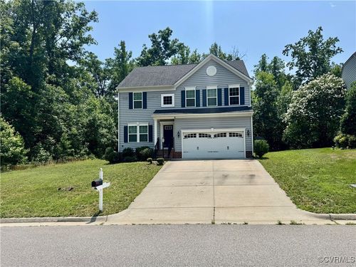 5101 Goldburn Dr, North Chesterfield, VA, 23237-2173 | Card Image