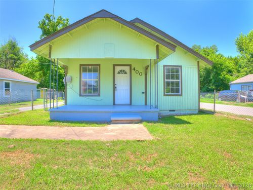 400 S 53rd West Ave, Tulsa, OK, 74127-7434 | Card Image