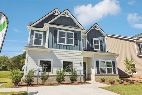 3716 Heron Creek Court, Loganville, GA, 30052 | Card Image
