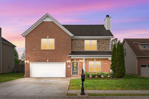 3354 Cotham Ln, Clarksville, TN, 37042-7856 | Card Image