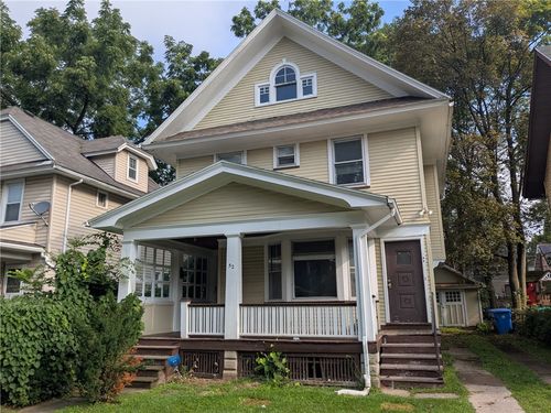 52 West High Terrace, Rochester, NY, 14619 | Card Image