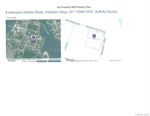 8 Hampton Harbor Road, Southampton, NY, 11946 | Card Image
