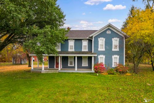 12249 Carroll Rd. Road, Blissfield Township, MI, 49228 | Card Image