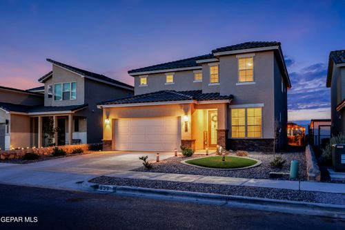 532 Paseo Musical St, Horizon City, TX, 79928-8441 | Card Image