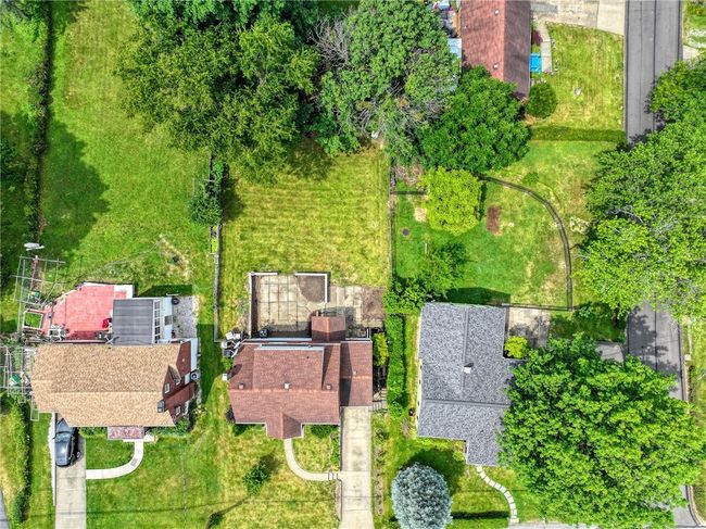 Overhead Drone shot of property. | Image 25