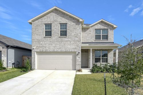 15072 Rustic Moon Rd, Conroe, TX, 77302-1535 | Card Image