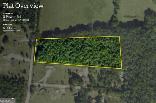 0 Power Road, Danielsville, GA, 30633 | Card Image
