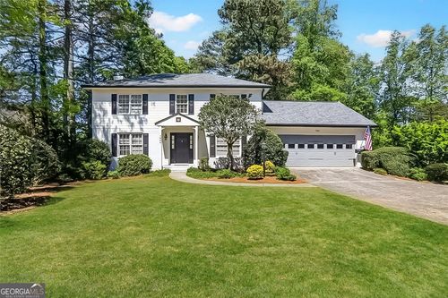 1905 Holly Springs Rd Ne, marietta, GA, 30062-2639 | Card Image