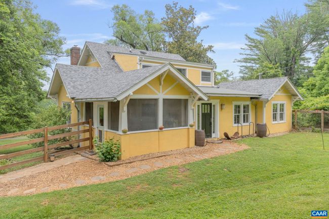 2523 Stony Point Rd, House other with 3 bedrooms, 3 bathrooms and null parking in CHARLOTTESVILLE VA | Image 5