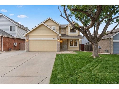 4215 S Ireland Ct, Aurora, CO, 80013-6071 | Card Image