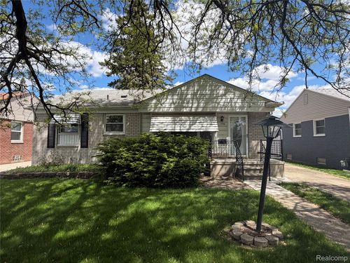 1716 Myron Avenue, Lincoln Park, MI, 48146 | Card Image