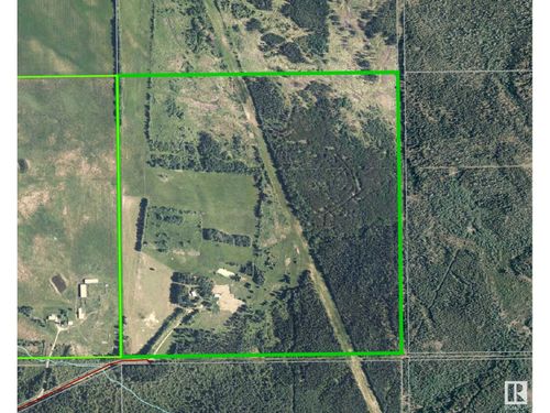 11038 Township Road 652, Fawcett, AB, T0G0Y0 | Card Image