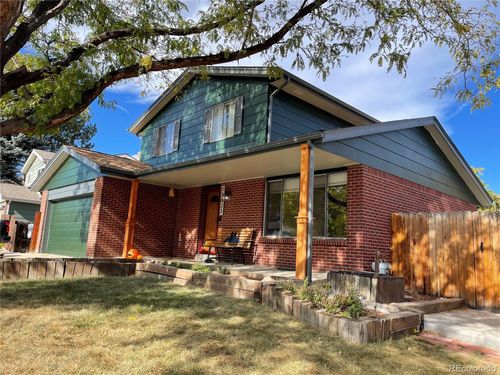 13623 W 66th Way, Arvada, CO, 80004-2004 | Card Image