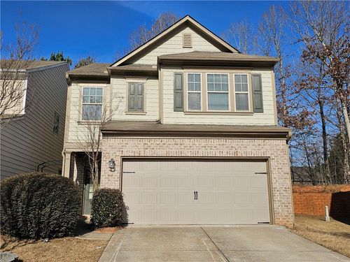 6185 Crested Moss Dr, Alpharetta, GA, 30004-5748 | Card Image