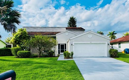 117 Elysium Dr, Royal Palm Beach, FL, 33411-1160 | Card Image