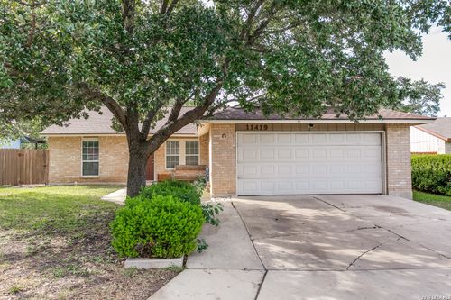 11419 Big Elk Dr, San Antonio, TX, 78245-2272 | Card Image