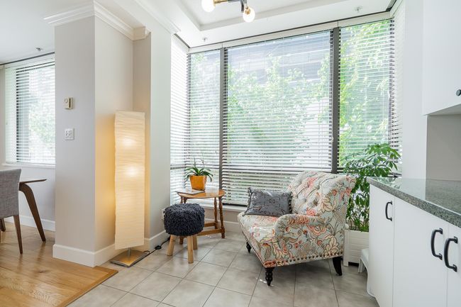 101 - 1551 Foster St, Condo with 1 bedrooms, 1 bathrooms and 1 parking in White Rock BC | Image 15