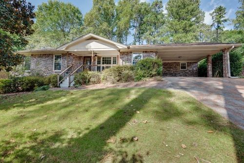 3082 Greenbrook Way Ne, Atlanta, GA, 30345-3714 | Card Image