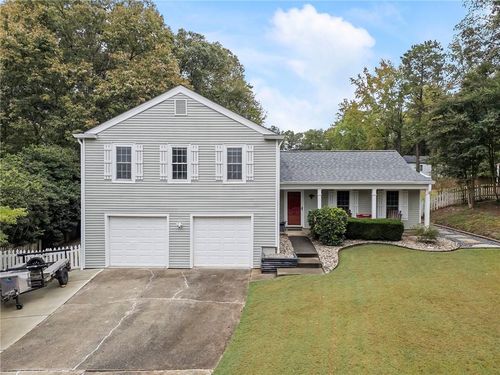 6027 Peachmont Ter, Norcross, GA, 30092-4523 | Card Image