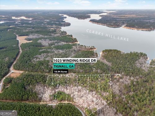 0 Winding Ridge Dr, Tignall, GA, 30668 | Card Image