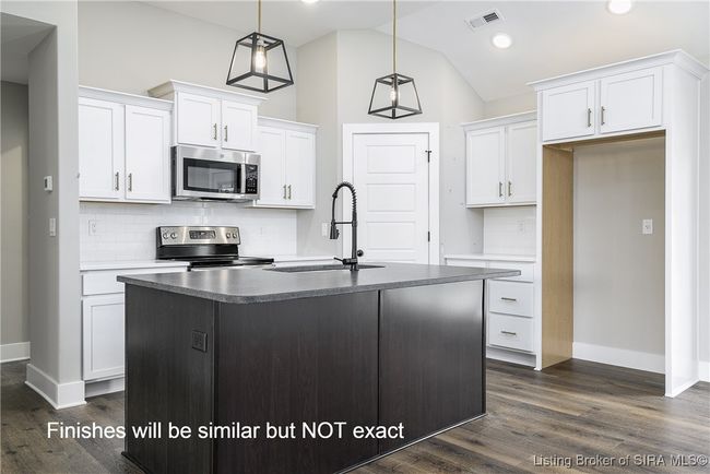 LOT-401 - 13961 Deer Run Trace, Home with 3 bedrooms, 2 bathrooms and null parking in Memphis IN | Image 6