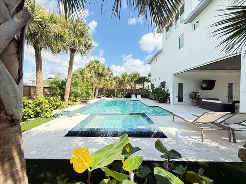 4644 Van Kleeck Drive, NEW SMYRNA BEACH, FL, 32169 | Card Image