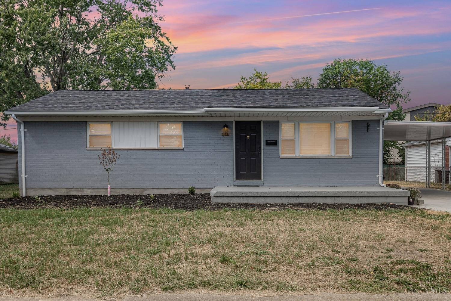 Canastota Dr, Fairfield Township, OH 45011