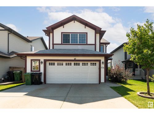 174 Woodbend Way, Fort Saskatchewan, AB, T8L4S4 | Card Image