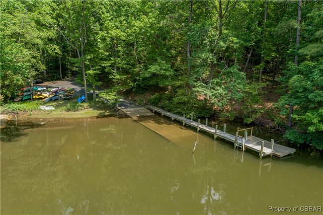 D - 91 Villa Ridge Dr, Condo with 2 bedrooms, 2 bathrooms and null parking in Hartfield VA | Image 43