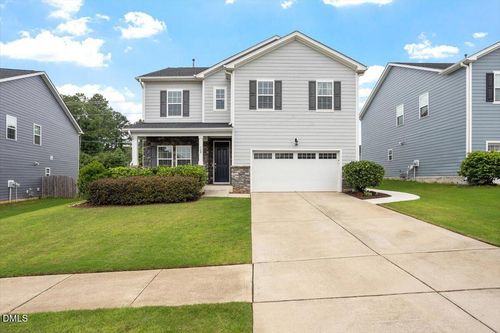 120 Seneca Shore Drive, Holly Springs, NC, 27540 | Card Image