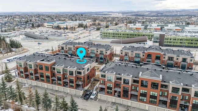 404 Aspen Meadows Hill Sw, Townhouse with 3 bedrooms, 4 bathrooms and 2 parking in Calgary AB | Image 40