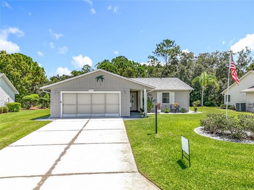 26616 Racquet Circle, LEESBURG, FL, 34748 | Card Image