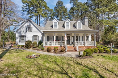 504 Blackledge Cir, Trent Woods, NC, 28562-7400 | Card Image