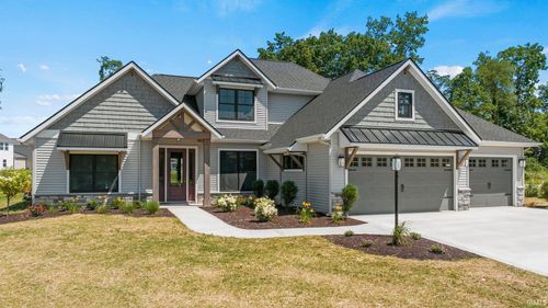 688 Skillet Ave, Huntertown, IN, 46748-0147 | Card Image