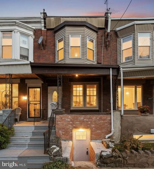4847 Fairmount Ave, PHILADELPHIA, PA, 19139-2137 | Card Image