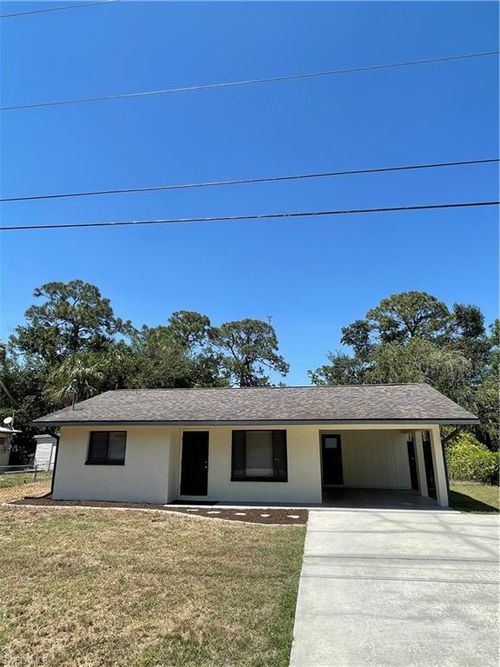 1806 Marilyn Dr, NORTH FORT MYERS, FL, 33917-3962 | Card Image