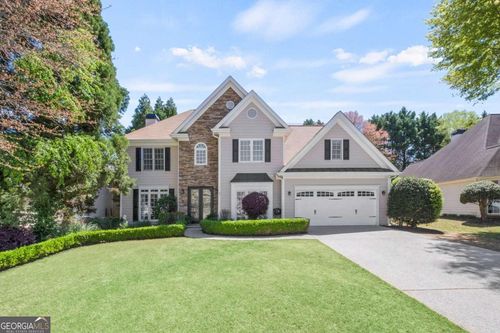 555 Rose Border Dr, Roswell, GA, 30075-7156 | Card Image