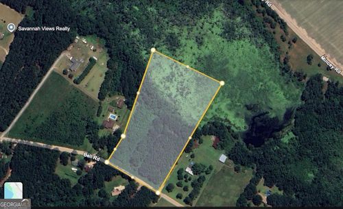 0 Bell Rd, Brooklet, GA, 30415 | Card Image