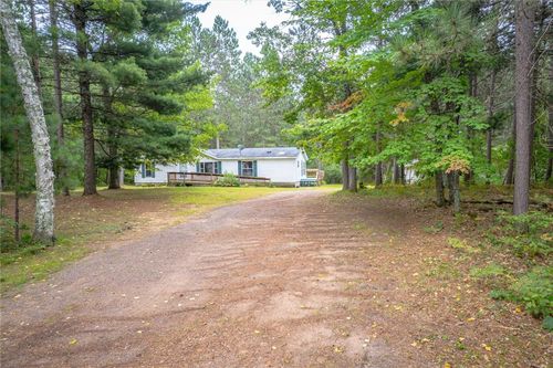 8193 Bald Eagle Dr, Trego, WI, 54888-9158 | Card Image