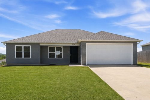 353 Evans St, Huntsville, AR, 72740-3008 | Card Image