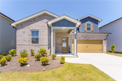 7164 Brushwood Bnd, Lithonia, GA, 30058-2109 | Card Image